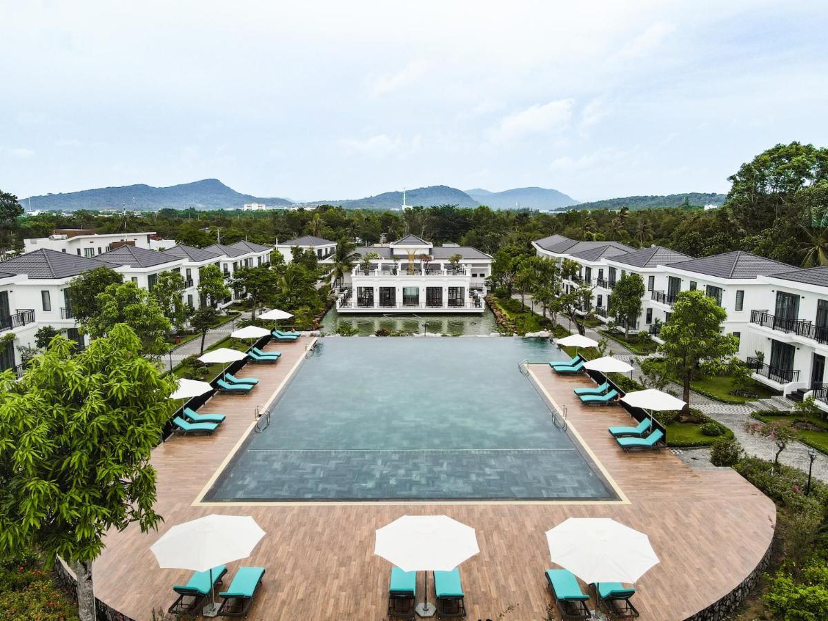 Dad Resort Phú Quốc Exterior foto