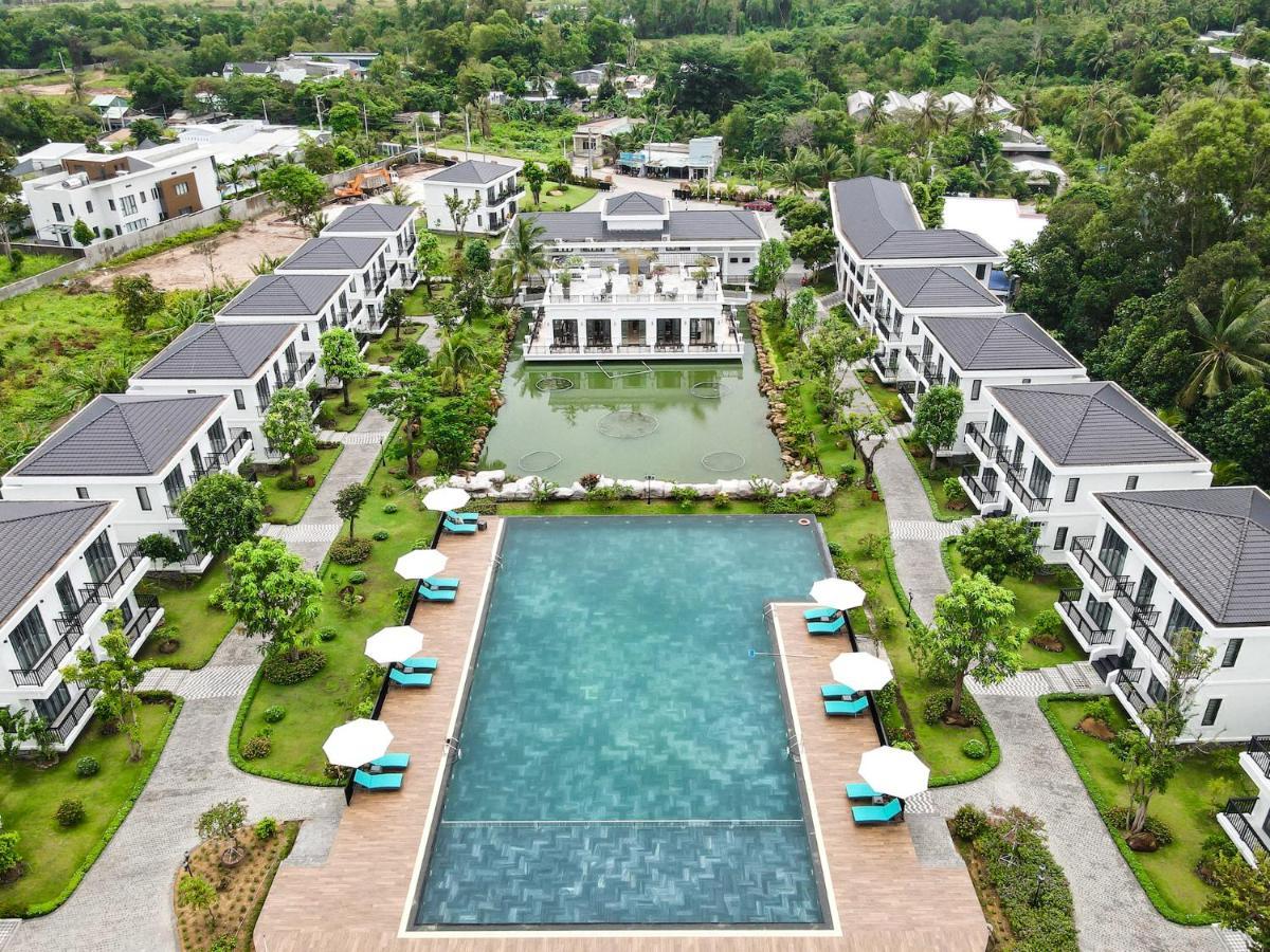 Dad Resort Phú Quốc Exterior foto