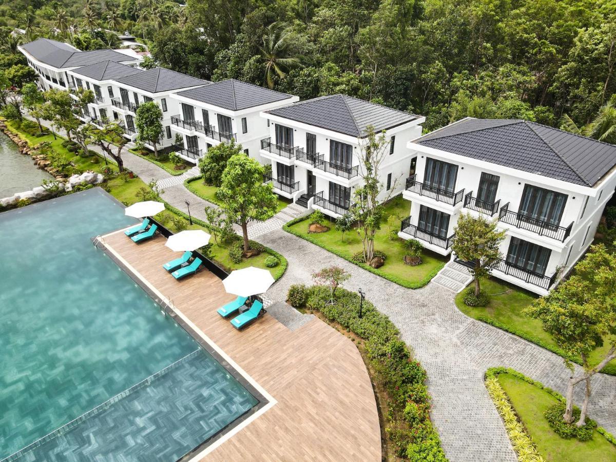 Dad Resort Phú Quốc Exterior foto