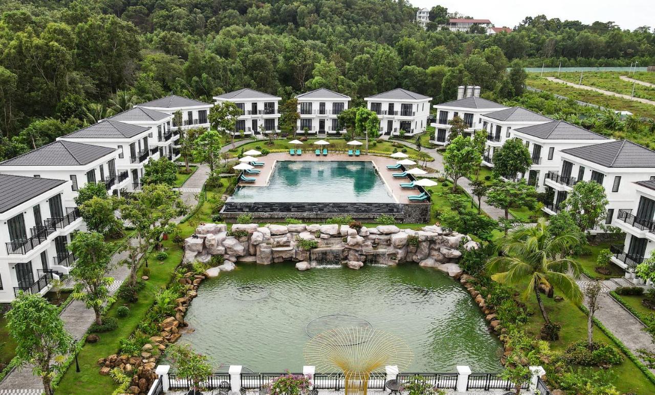Dad Resort Phú Quốc Exterior foto
