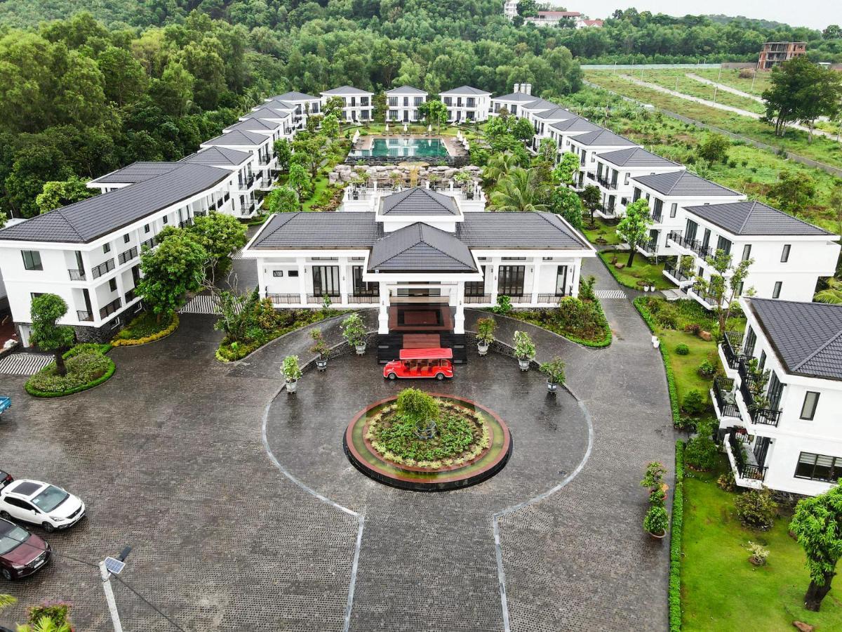 Dad Resort Phú Quốc Exterior foto