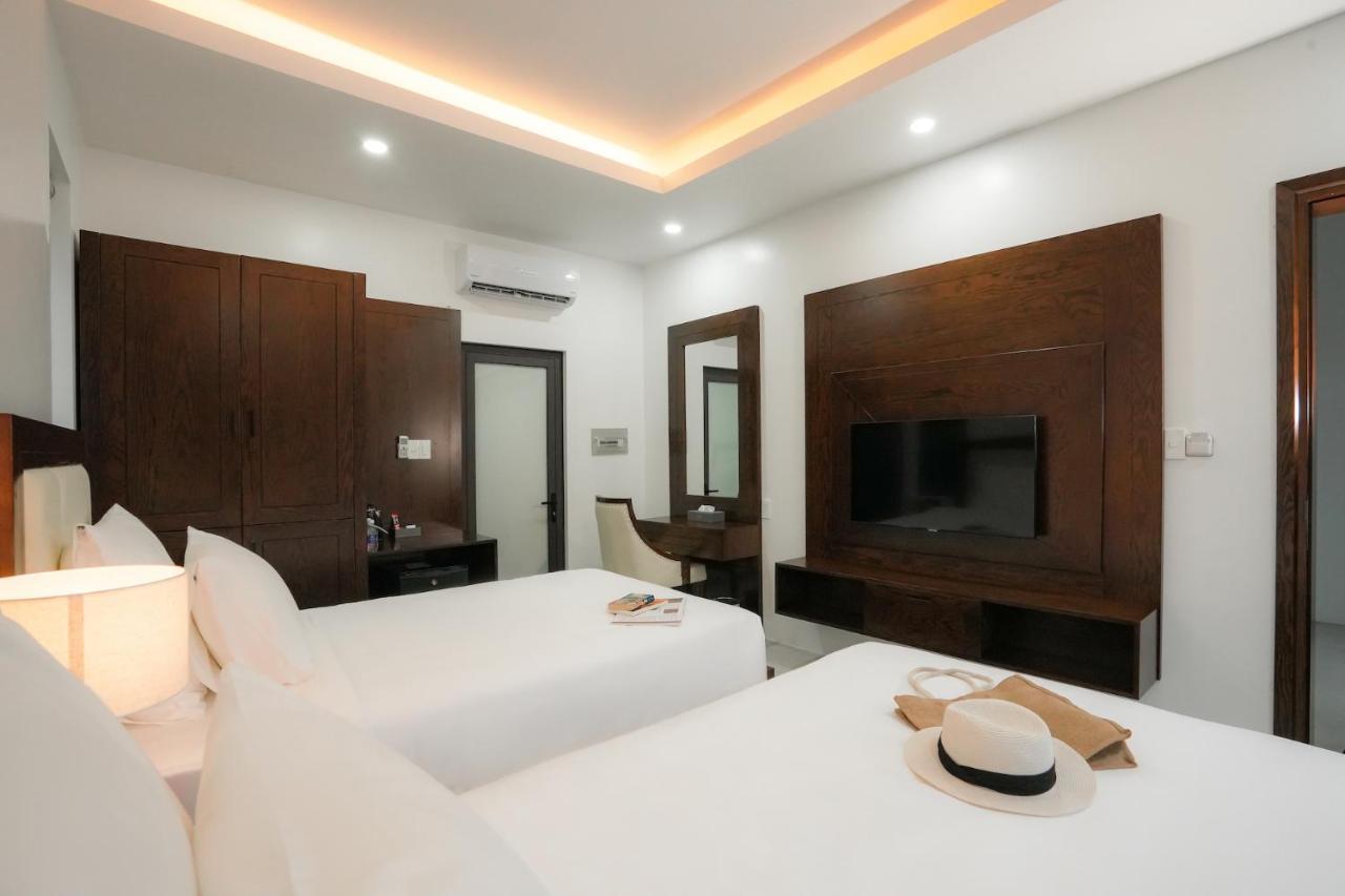 Dad Resort Phú Quốc Exterior foto