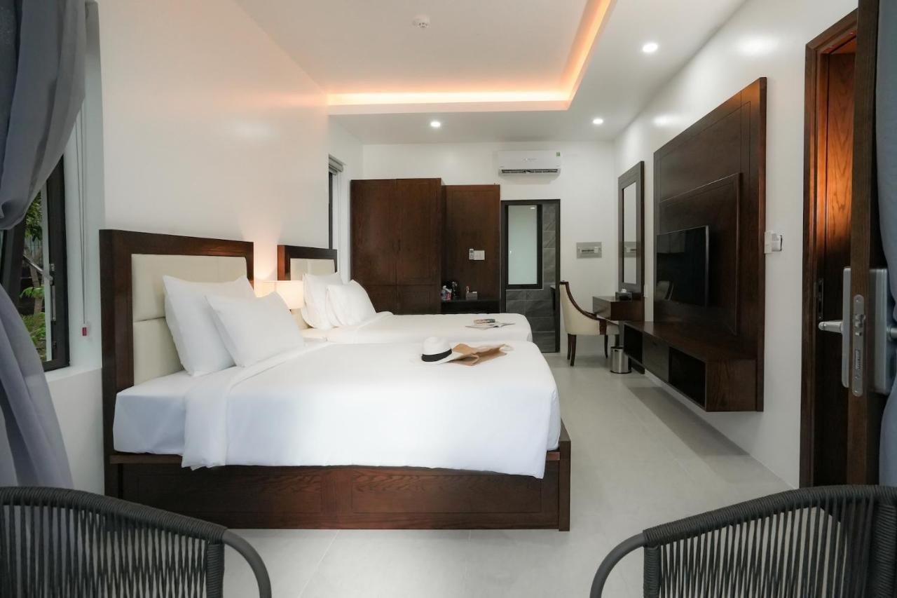 Dad Resort Phú Quốc Exterior foto