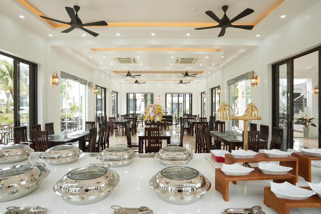 Dad Resort Phú Quốc Exterior foto