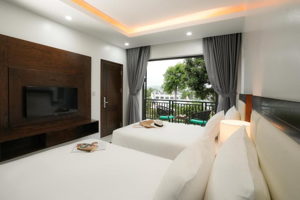 Dad Resort Phú Quốc Exterior foto