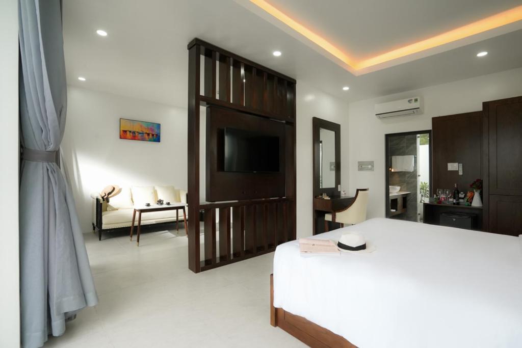 Dad Resort Phú Quốc Exterior foto