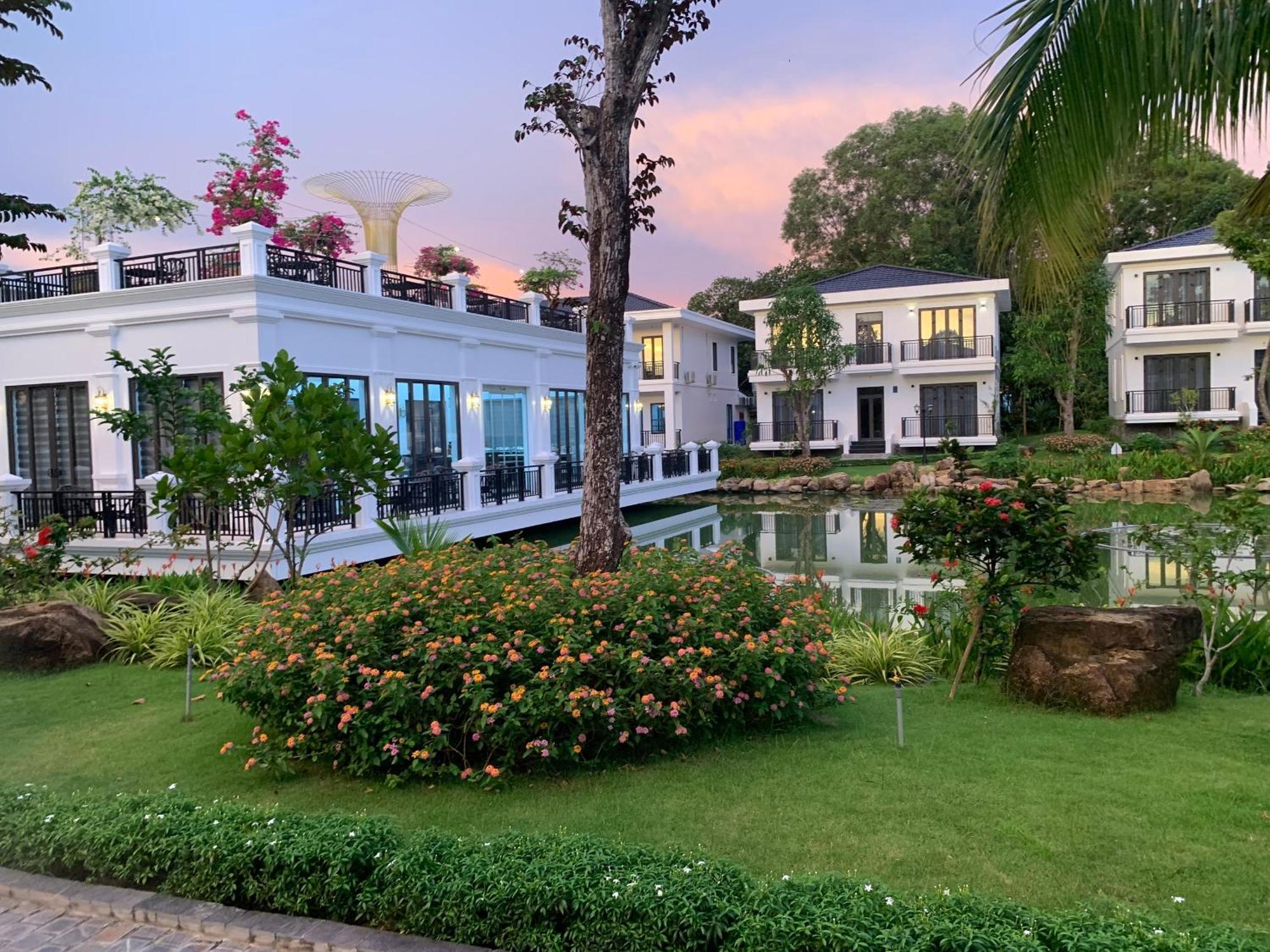 Dad Resort Phú Quốc Exterior foto