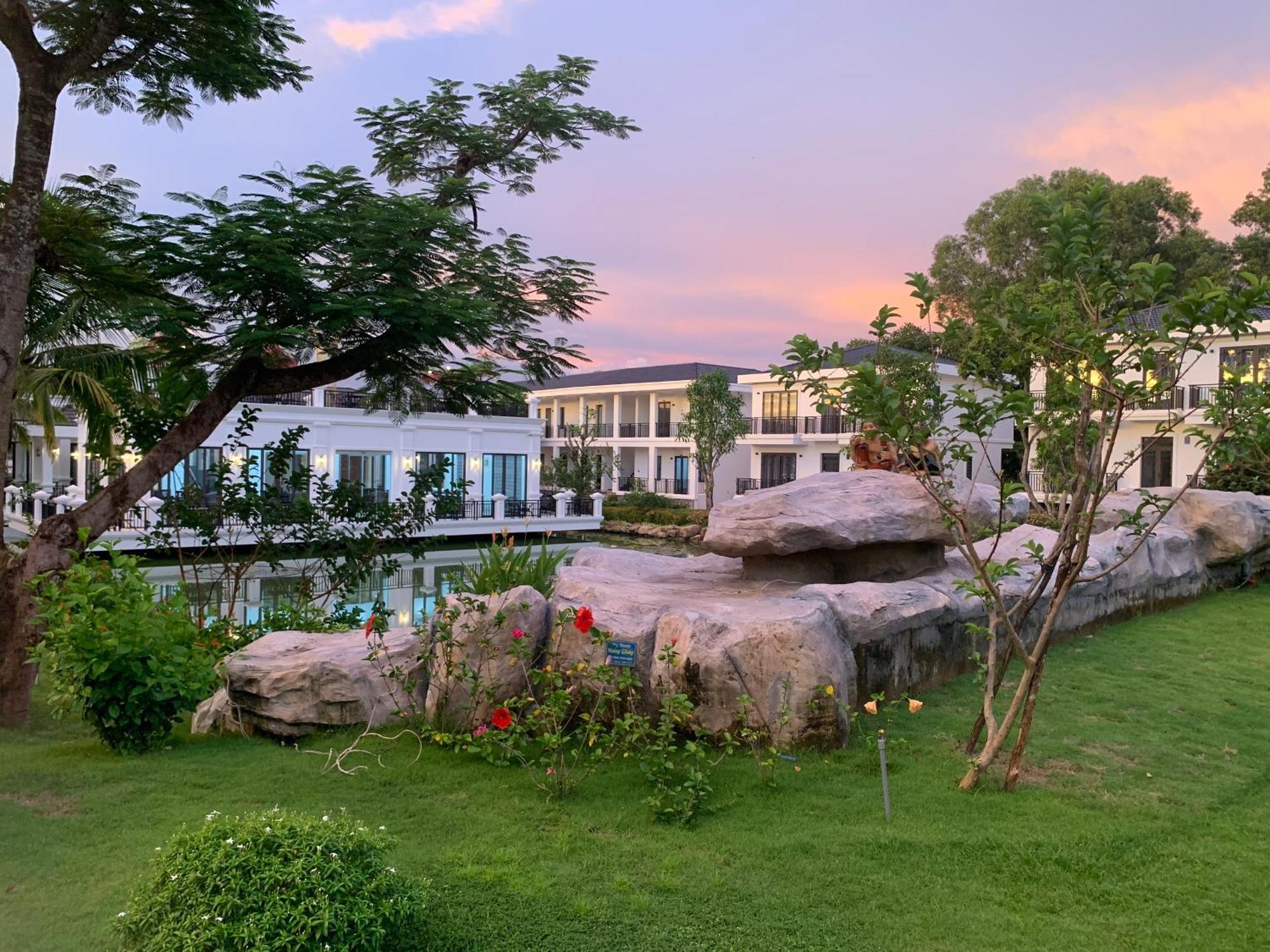 Dad Resort Phú Quốc Exterior foto