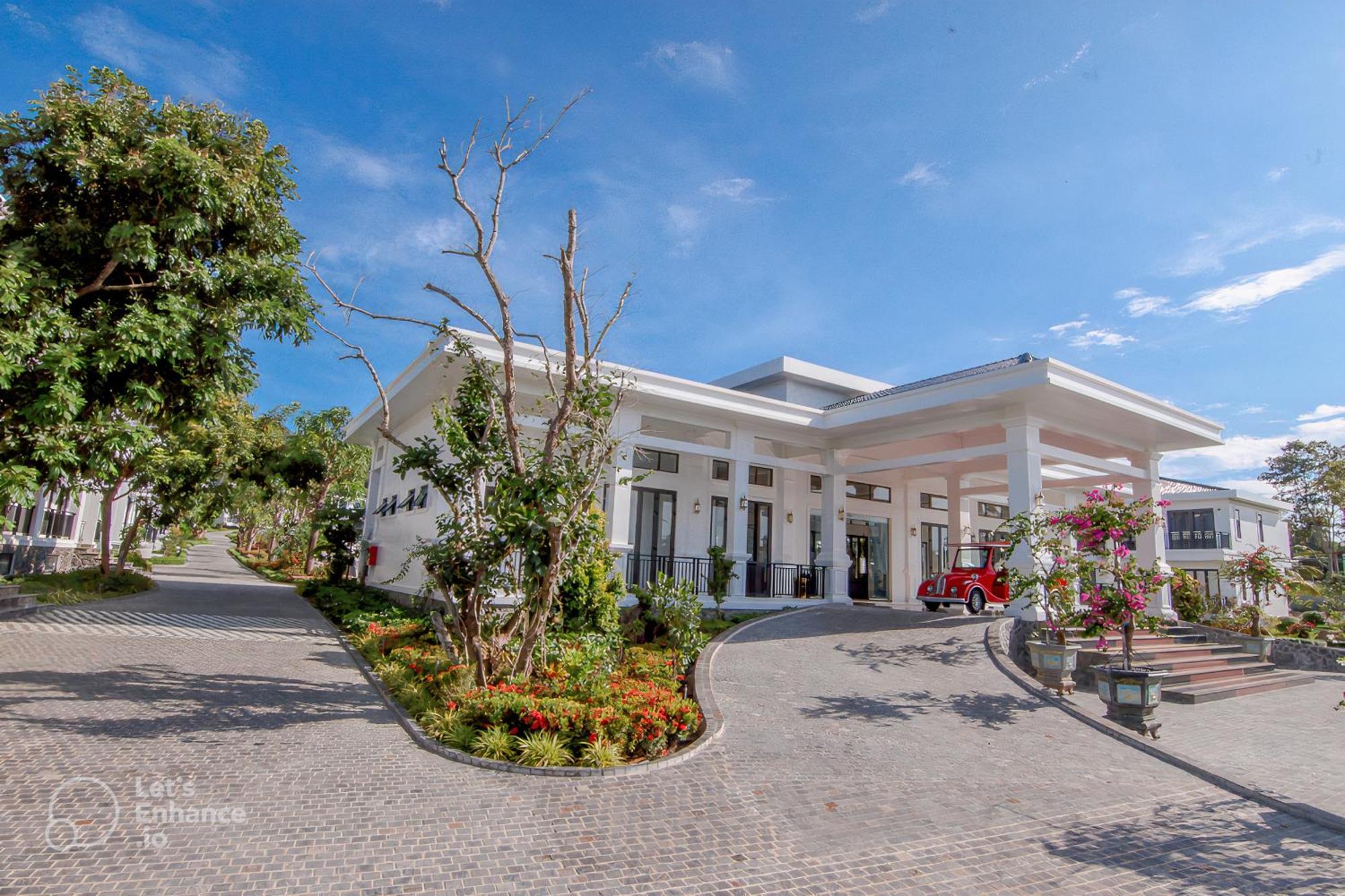 Dad Resort Phú Quốc Exterior foto