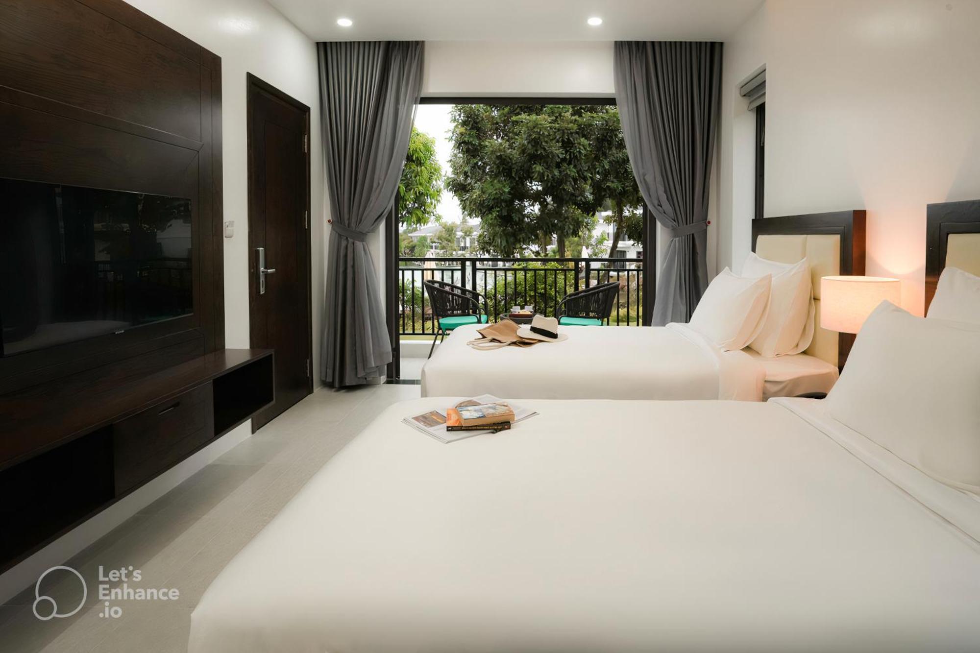 Dad Resort Phú Quốc Exterior foto